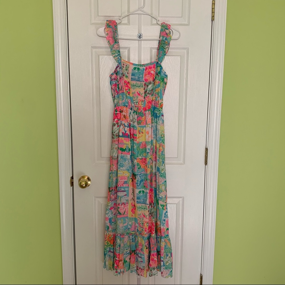 Lilly Pulitzer Crista dress, Lilly State Of Mind